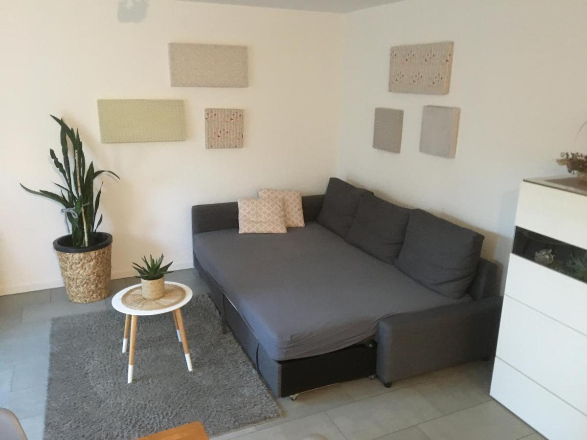 Souterrain Ferienwohnung Im Acherner Weg Екстер'єр фото