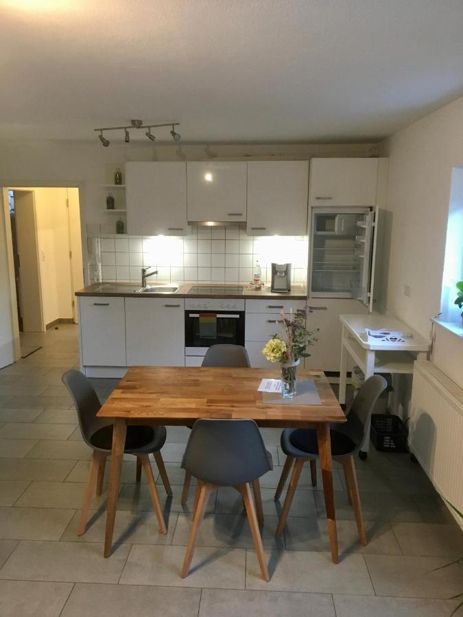 Souterrain Ferienwohnung Im Acherner Weg Екстер'єр фото