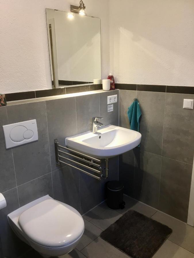 Souterrain Ferienwohnung Im Acherner Weg Екстер'єр фото
