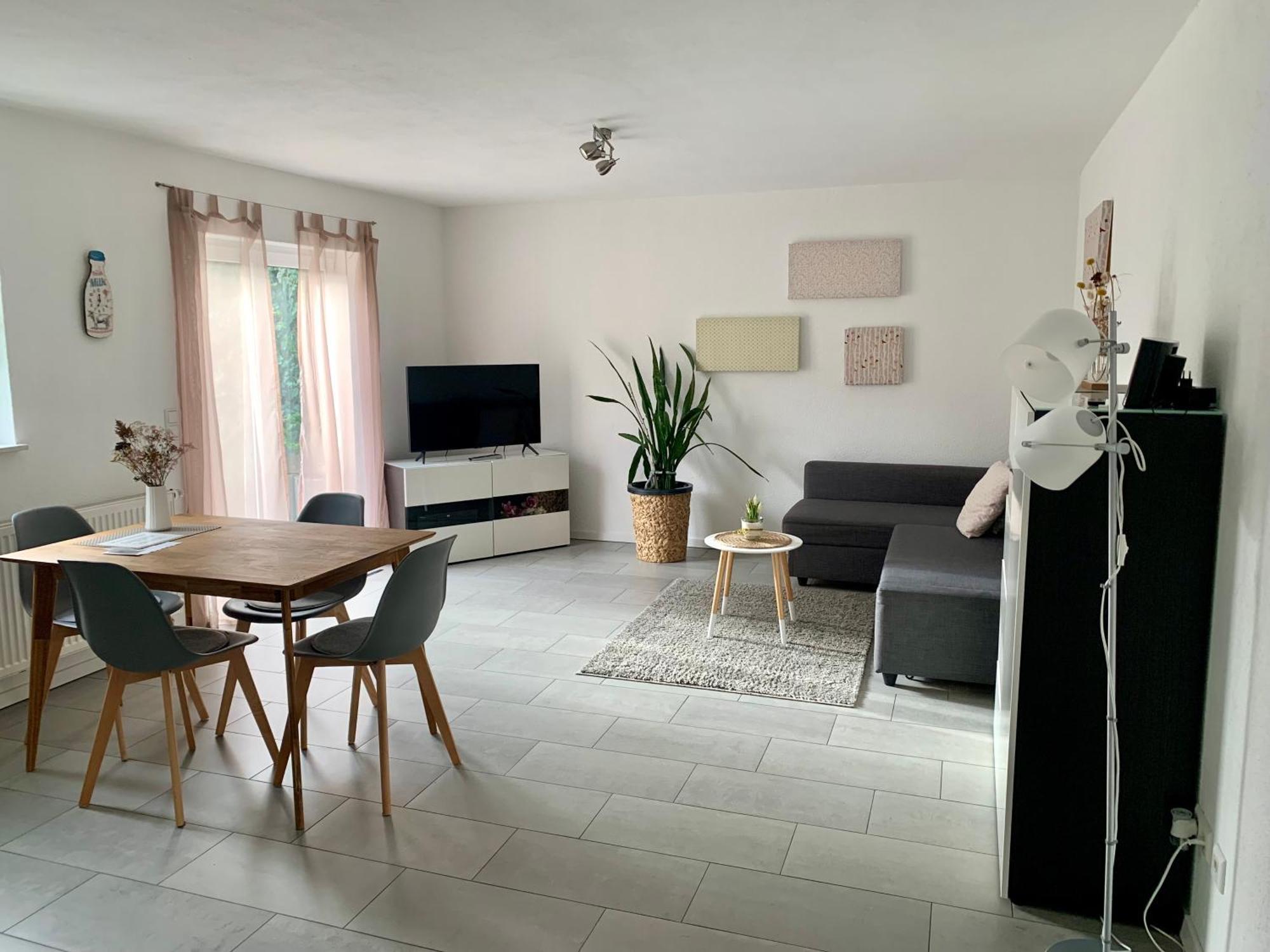 Souterrain Ferienwohnung Im Acherner Weg Екстер'єр фото