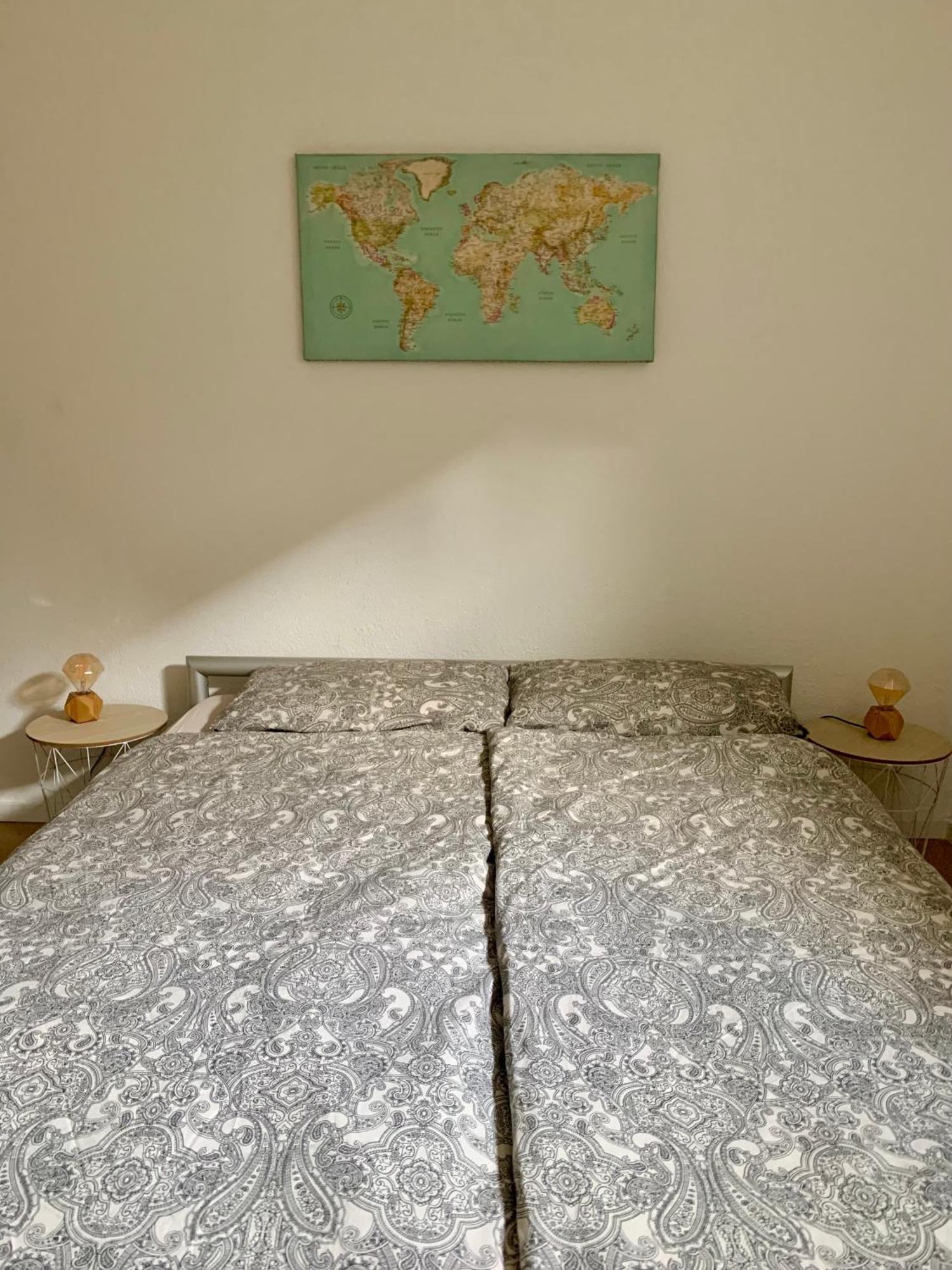 Souterrain Ferienwohnung Im Acherner Weg Екстер'єр фото